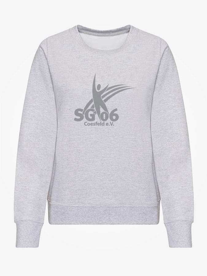 Sweater All Grey Unisex
