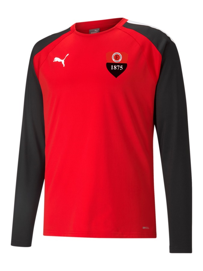 PUMA teamLIGA Training Sweatshirt