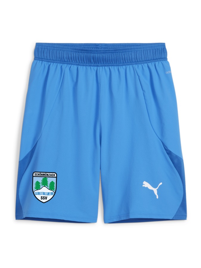 PUMA teamFINAL Shorts