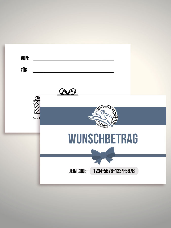 Gutscheine