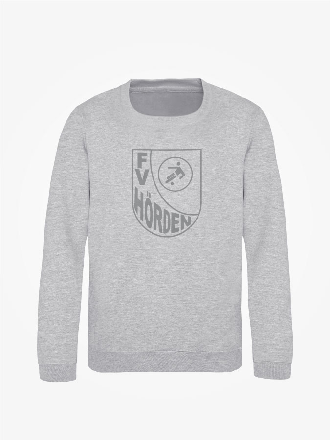 Sweater All Grey Kids Unisex