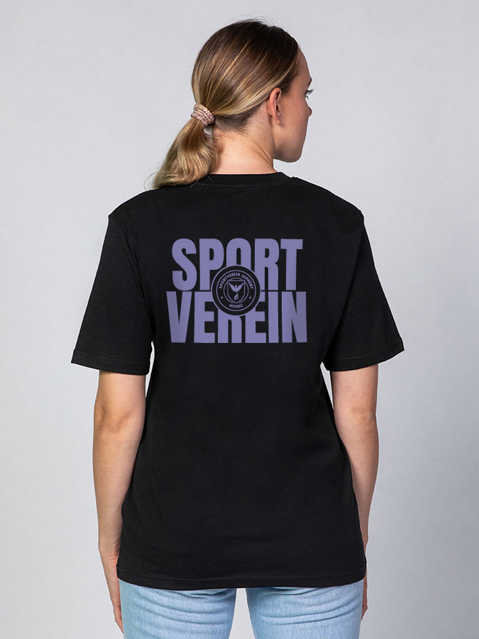 Oversized Shirt Urban Unisex