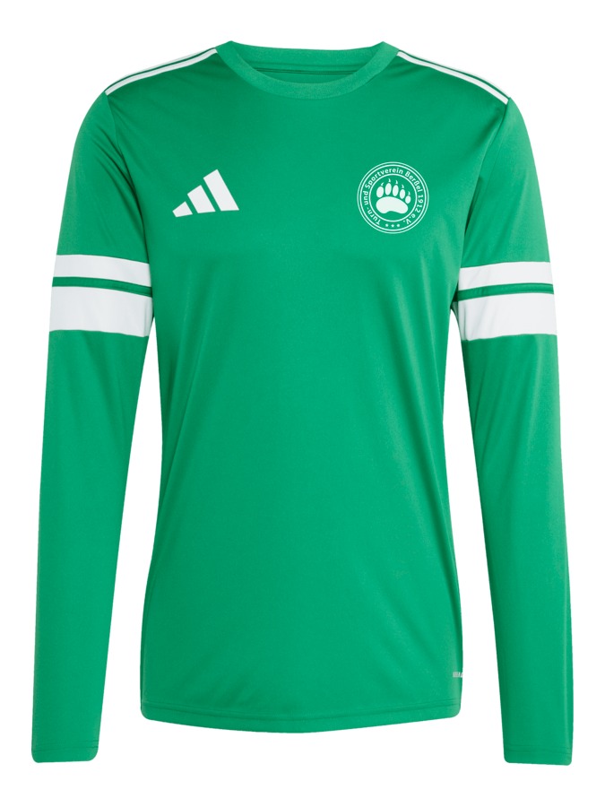 adidas Squadra 25 Langarm-Trikot