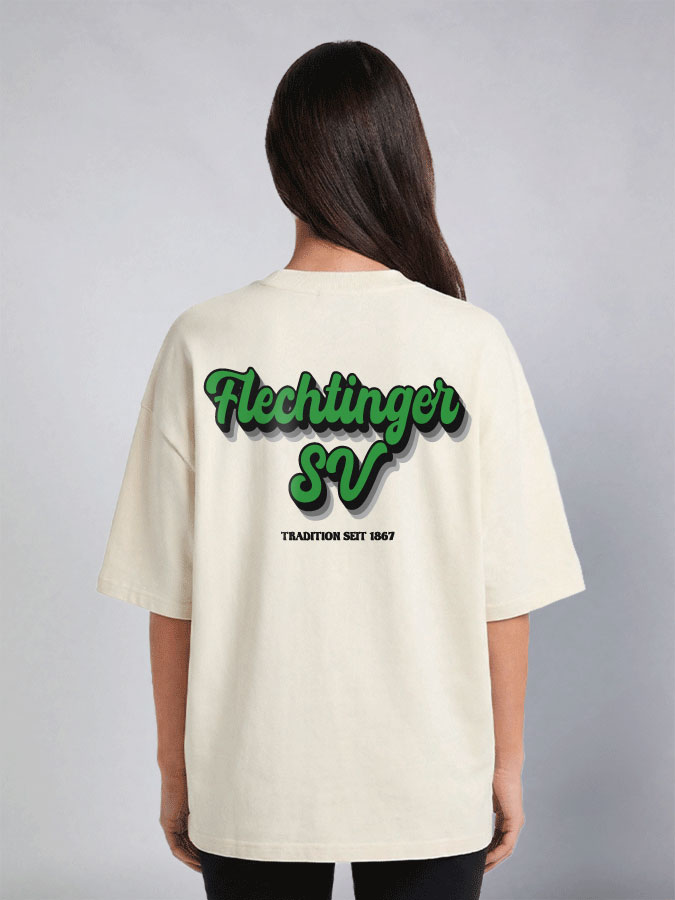 Oversized Shirt Vintage Unisex