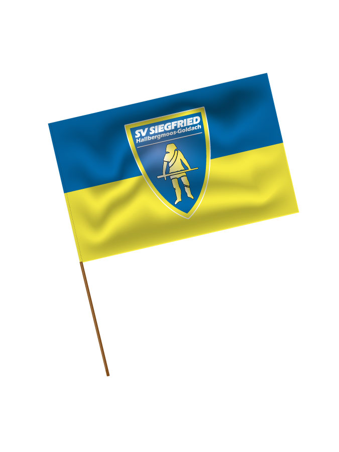 Stadionfahne Logo