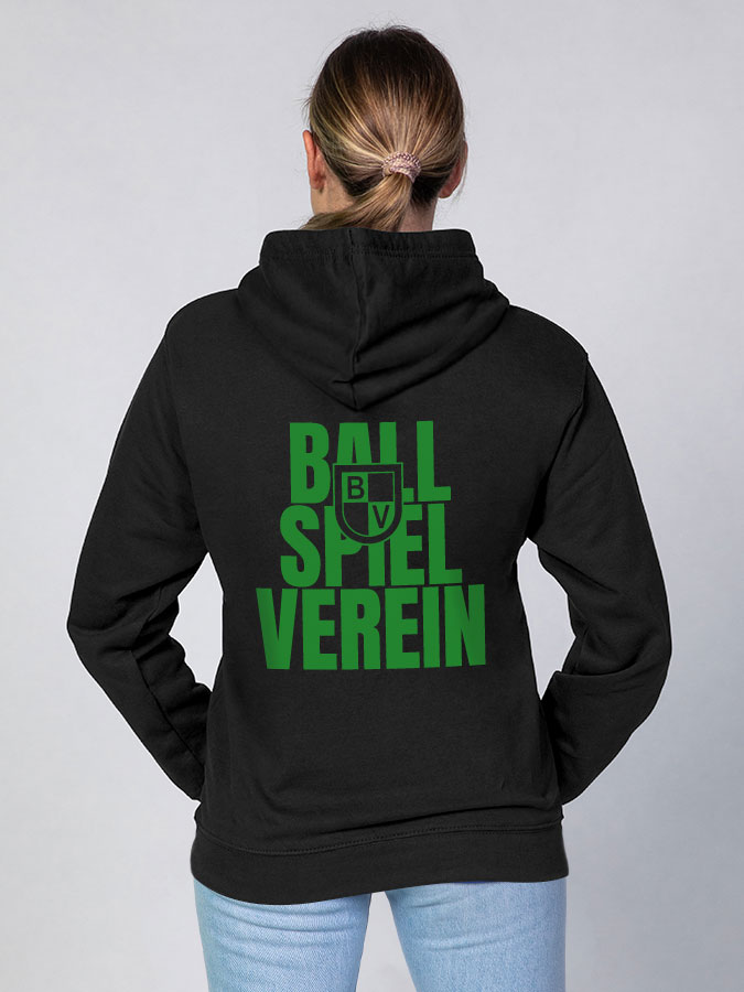 Hoodie Urban Unisex