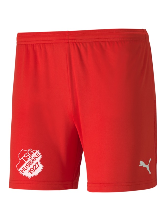 PUMA teamGOAL 23 Knit Shorts Damen