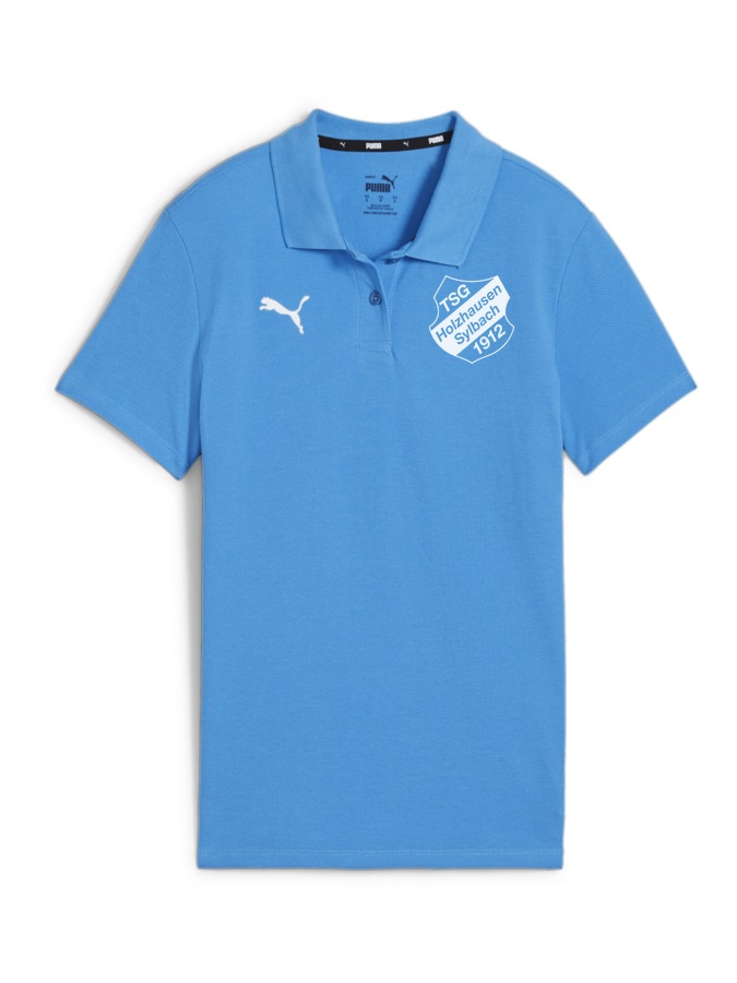PUMA teamGOAL Casuals Poloshirt Damen