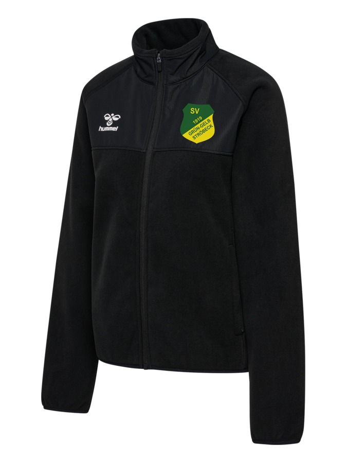 Hummel Go Fleece Jacke Damen