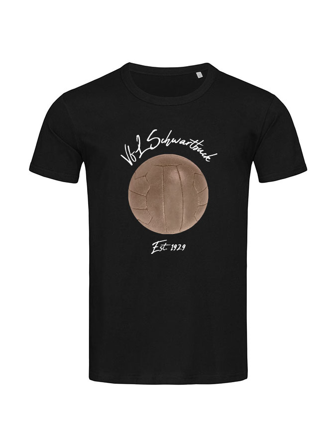 Shirt Retroball Rundhals