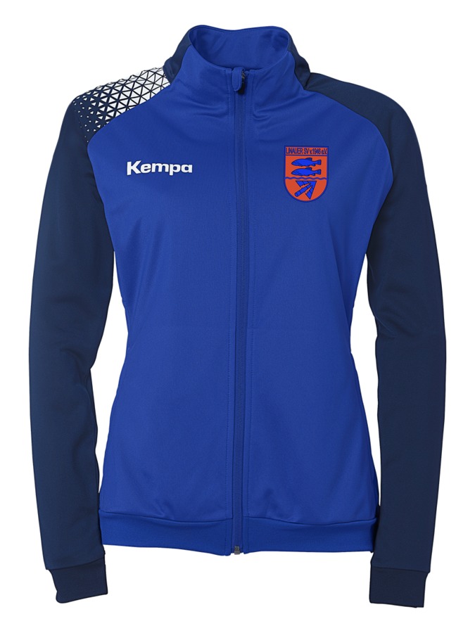 Kempa Ambition 28 Poly Jacke Damen