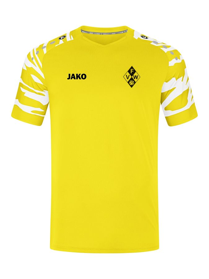 Jako Trikot Wild Kurzarm