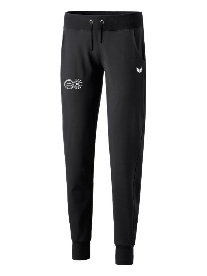 Erima Sweathose mit Bündchen Damen
