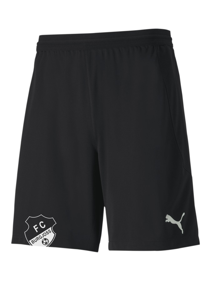 PUMA teamFINAL 21 Knit Shorts
