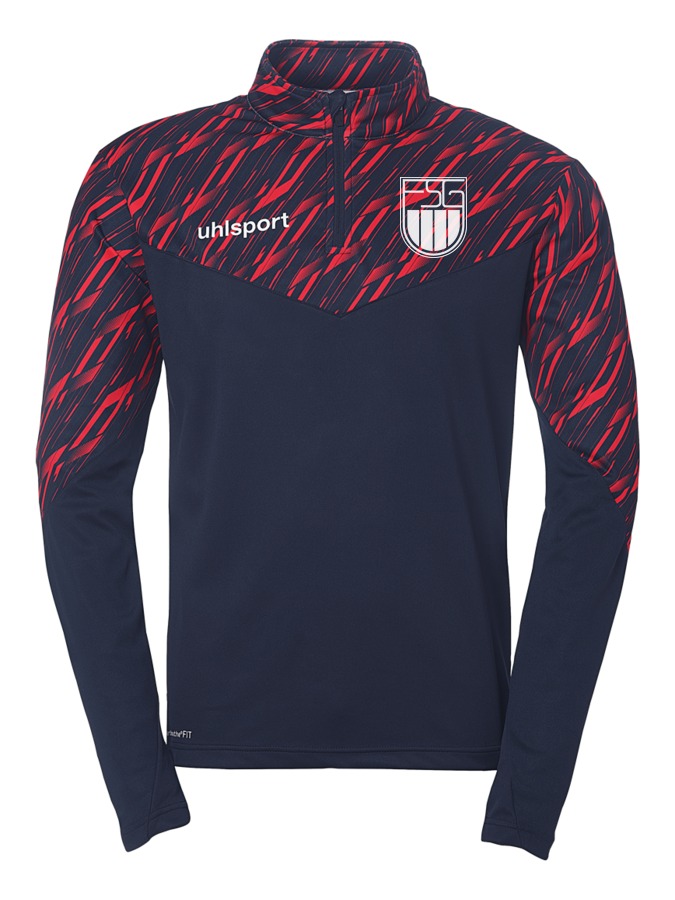 uhlsport Progressive 28 1/4 Zip Top