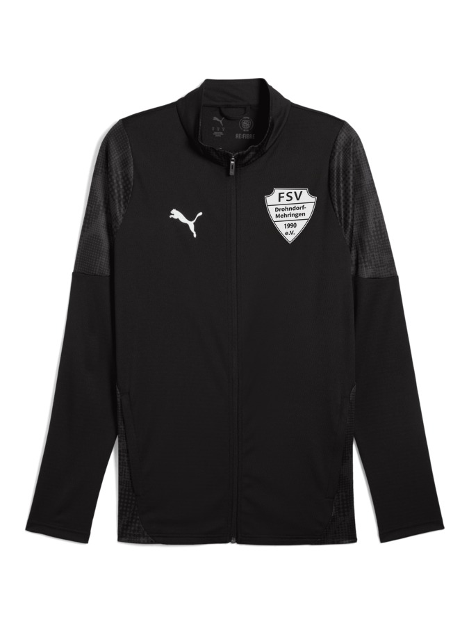 PUMA teamCUP Trainingsjacke