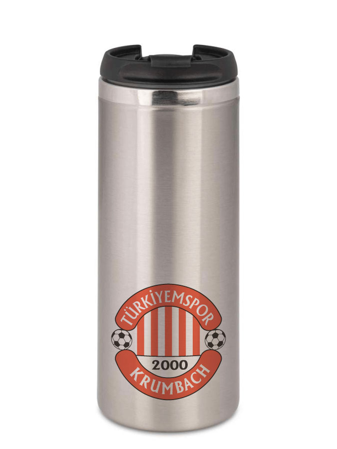 Edelstahl-Thermosbecher