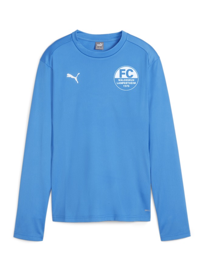 PUMA teamGOAL Training Sweatshirt Damen