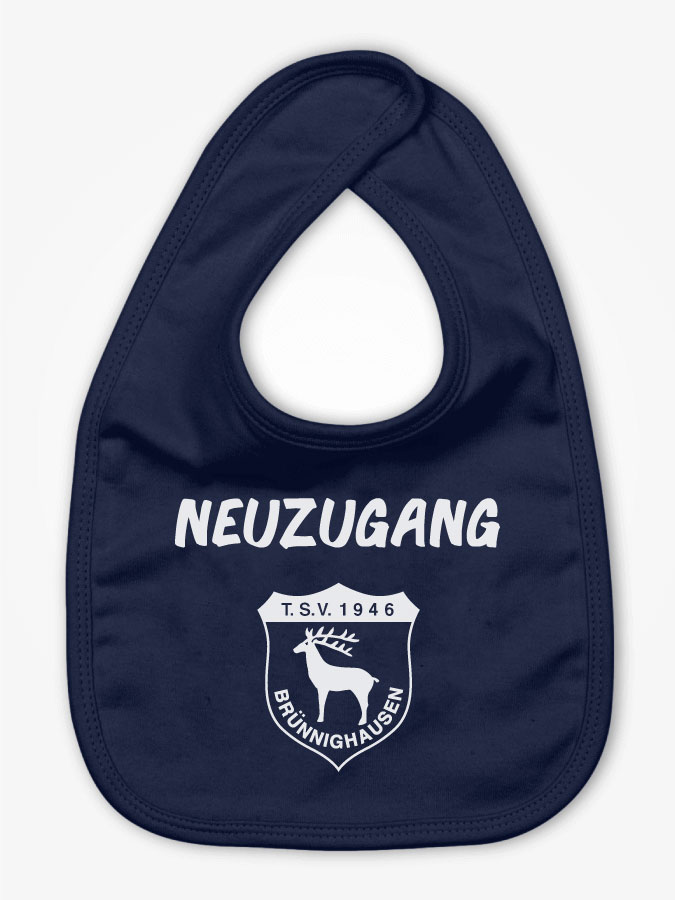 Babylätzchen Neuzugang