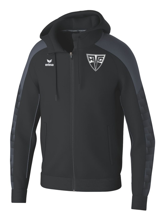 Erima Evo Star Trainingsjacke mit Kapuze