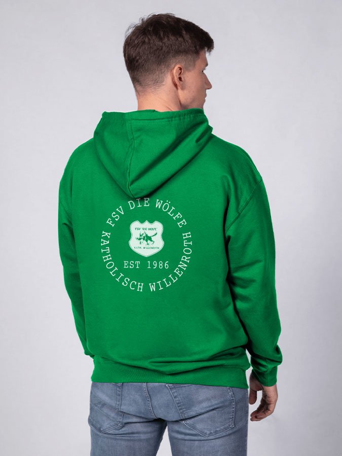 Hoodie Core Herren