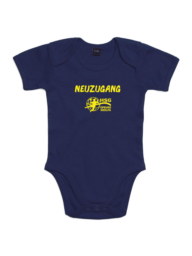 Baby Body Neuzugang