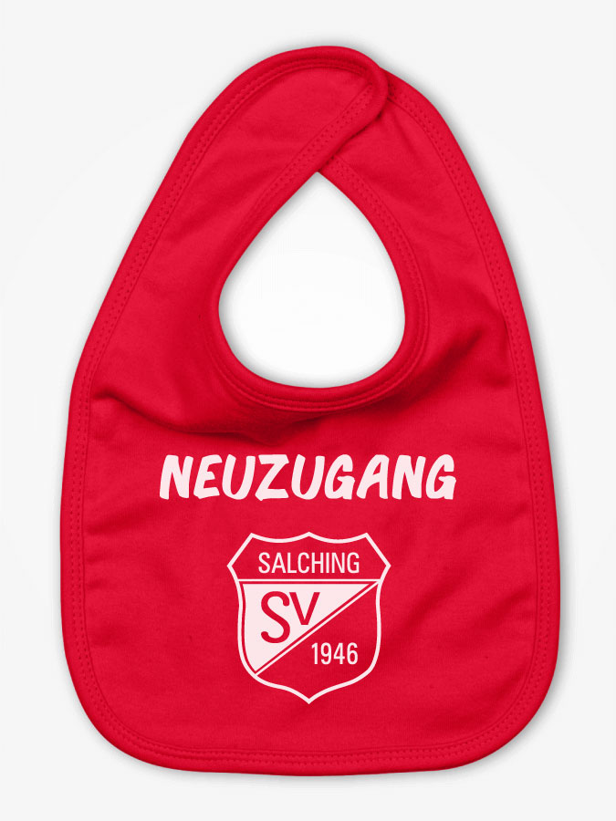 Babylätzchen Neuzugang