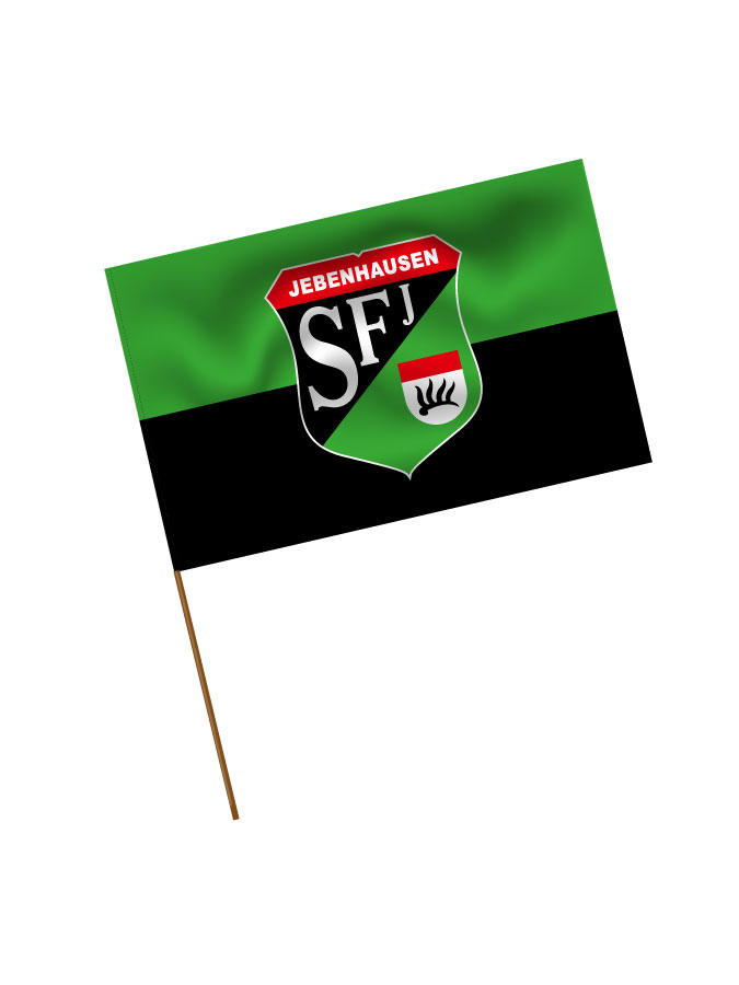 Stadionfahne Logo