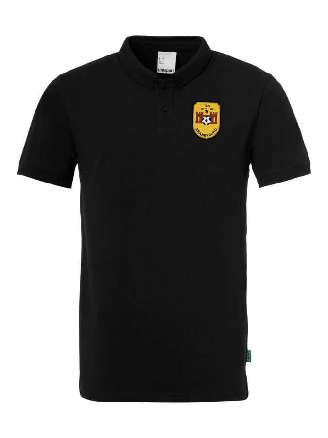 uhlsport Essential Polo Shirt Prime