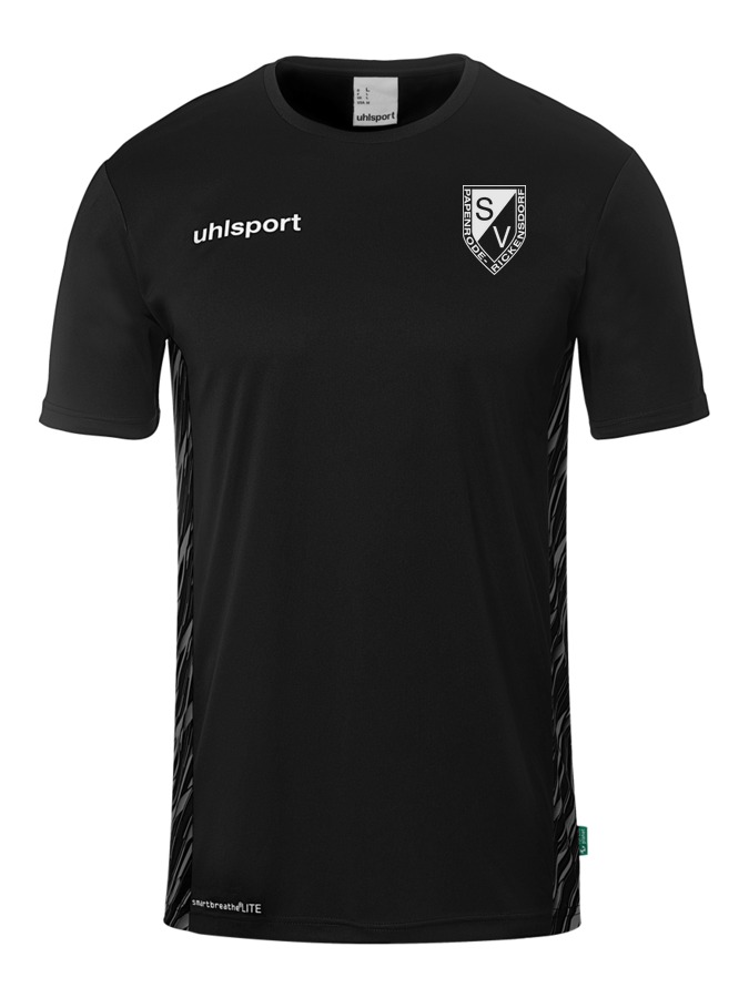 uhlsport Progressive 28 Poly Shirt Kurzarm