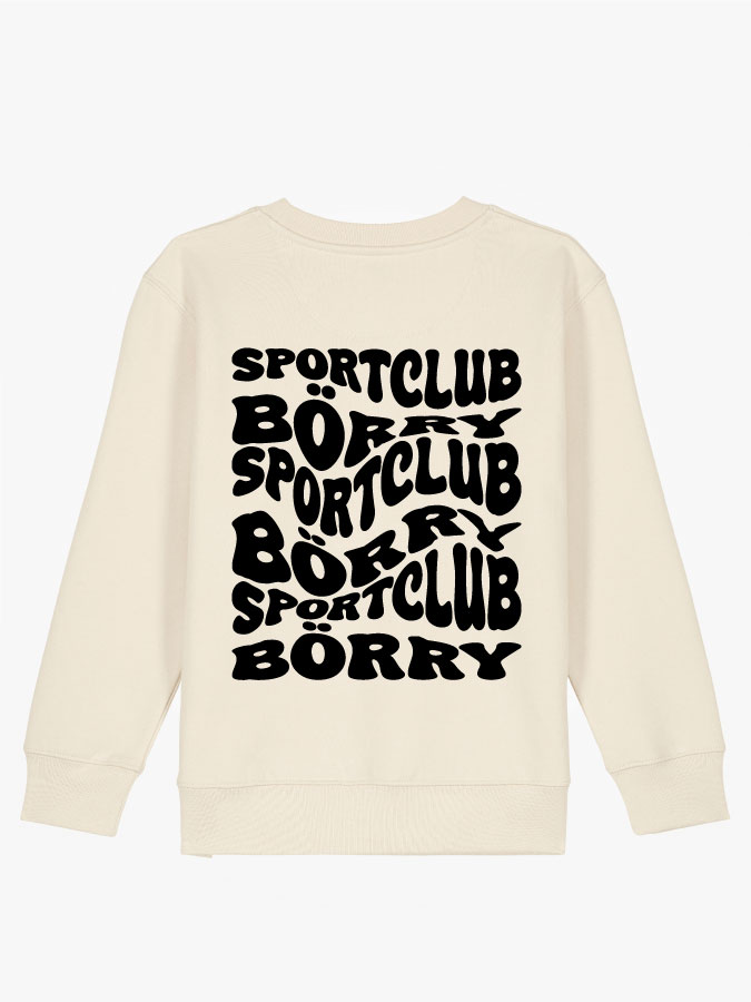 Sweater Wavy Kids