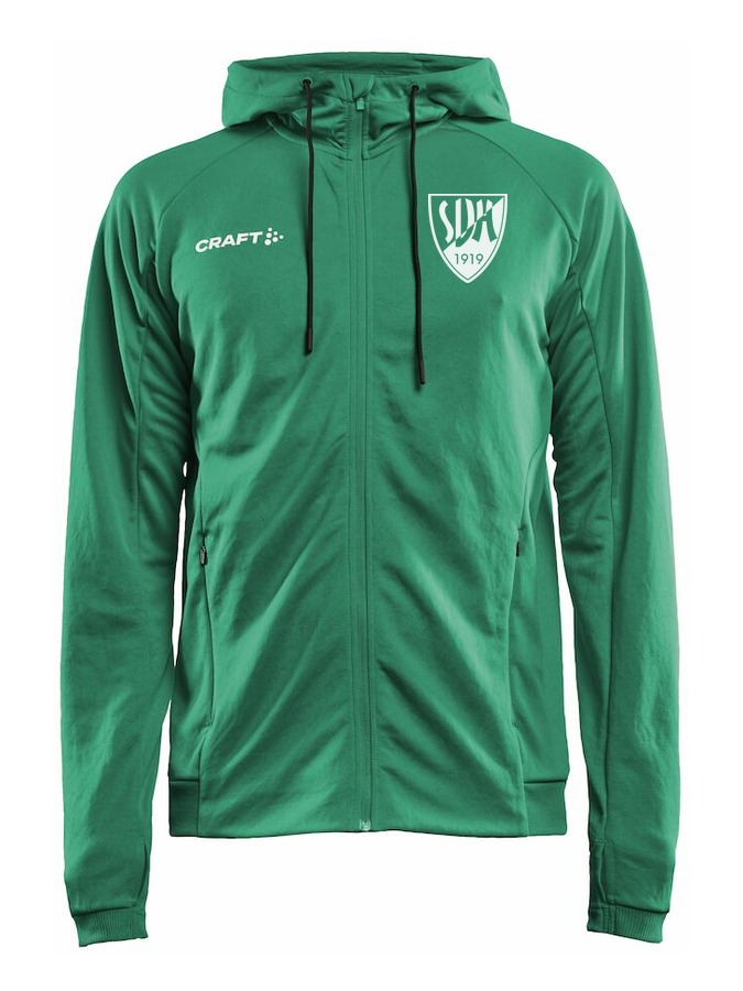 Craft Evolve Kapuzen-Trainingsjacke