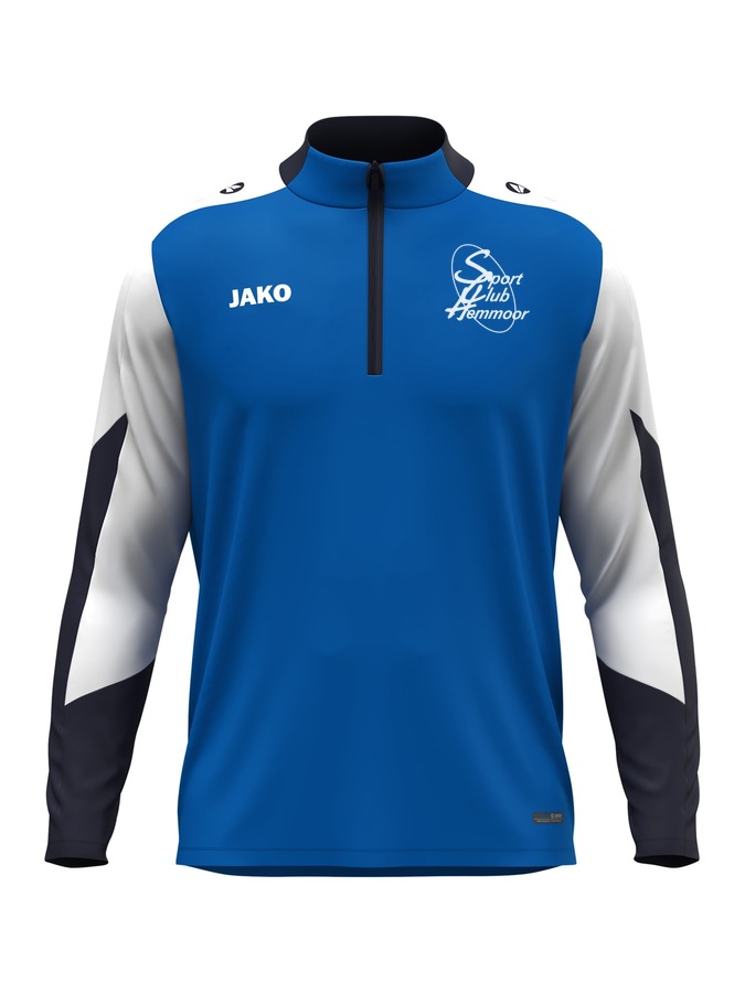 Jako Ziptop Dynamic