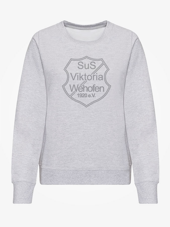 Sweater All Grey Damen