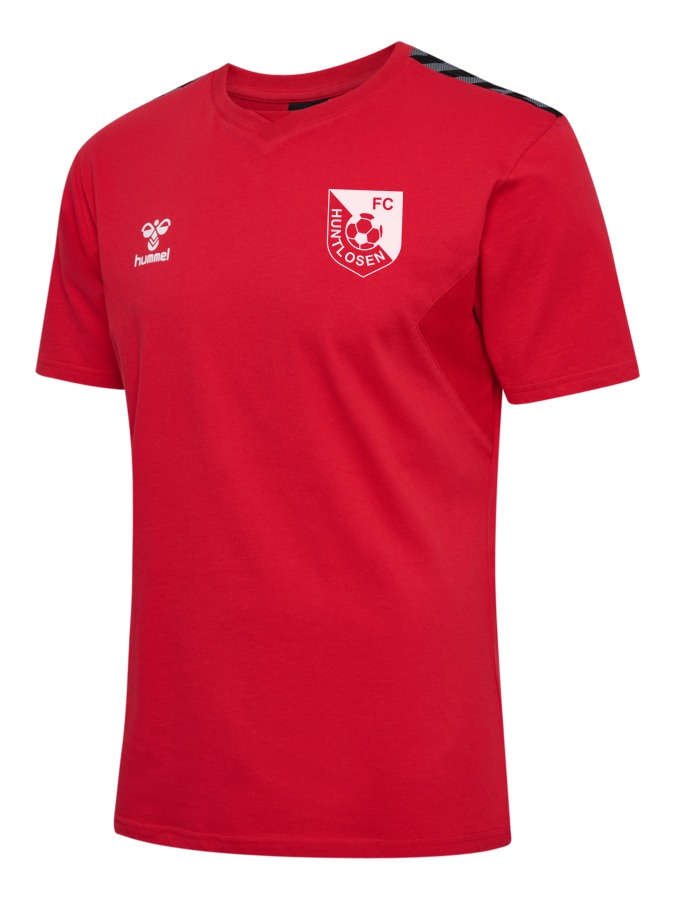 Hummel Authentic Baumwoll-T-Shirt