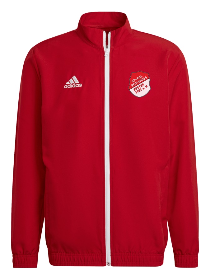adidas Entrada 22 Präsentationsjacke