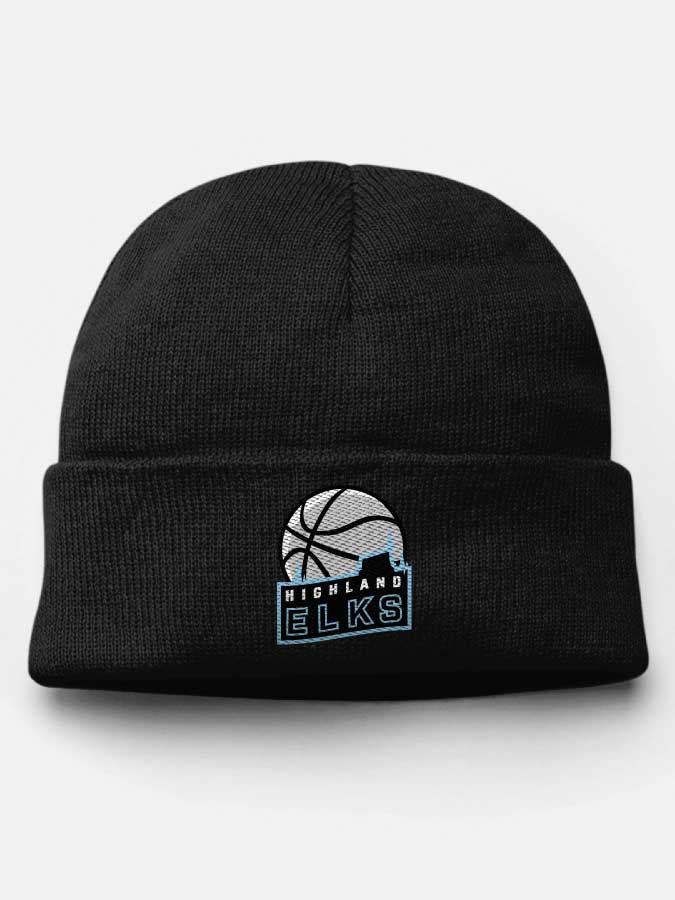 Beanie Sticklogo