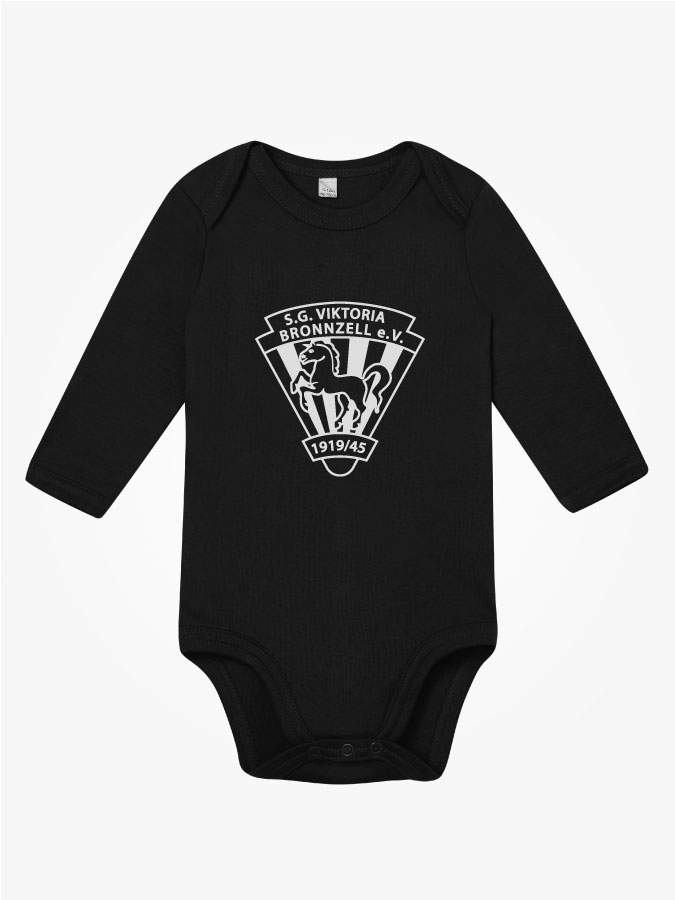Baby Body Langarm