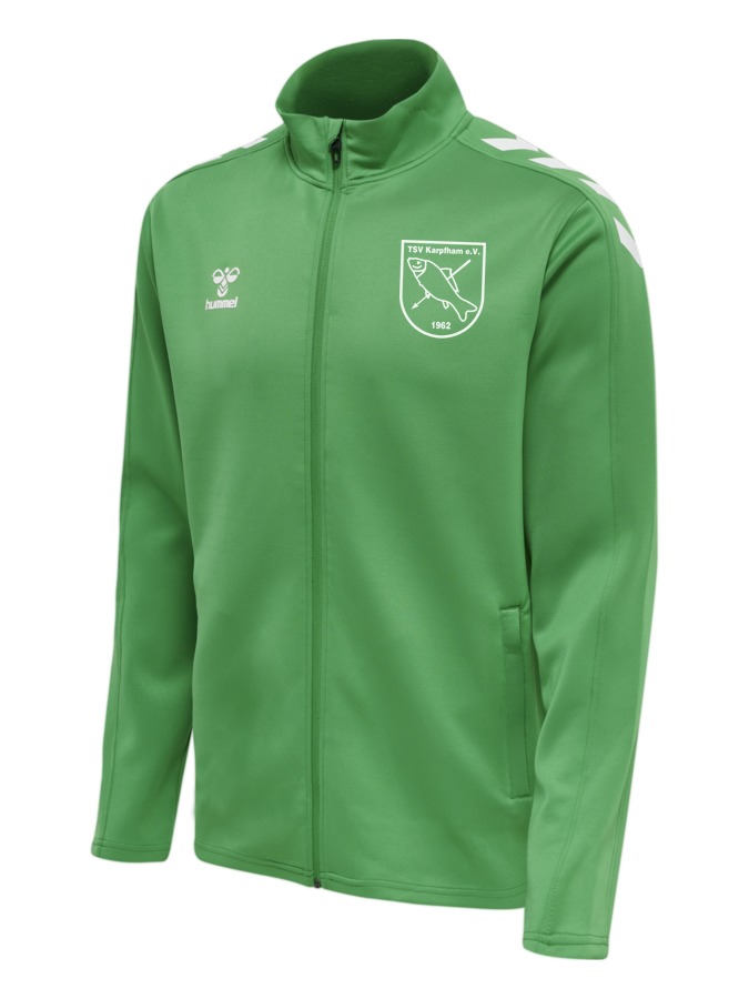Hummel Core XK Poly Zip Sweat