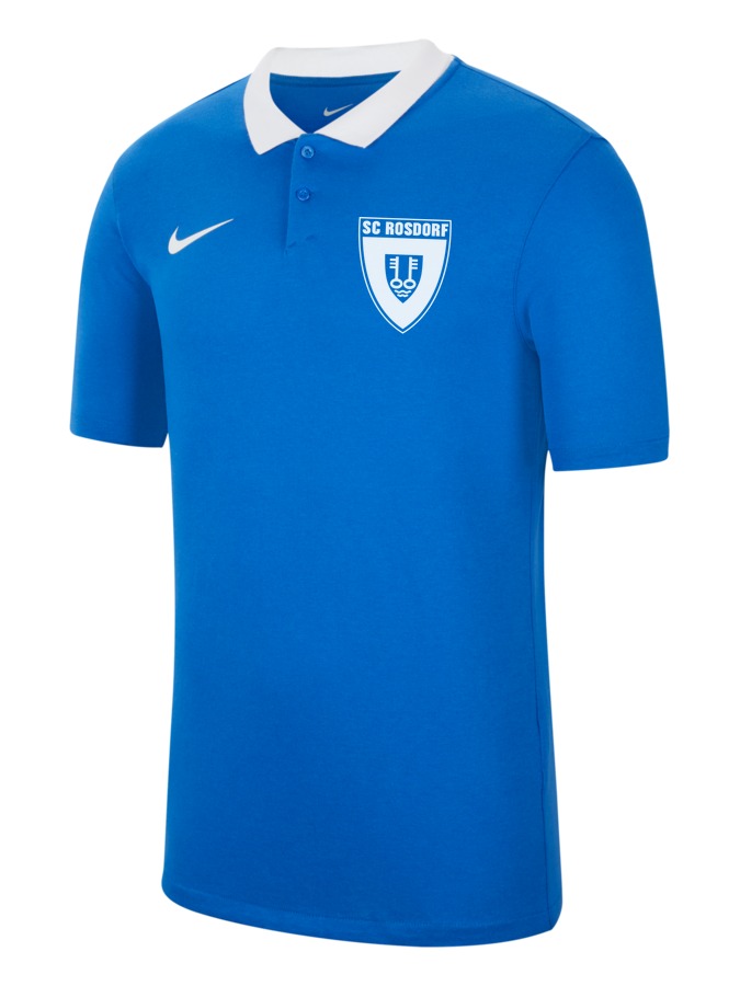 Nike Park 20 Poloshirt - farbiger Kragen
