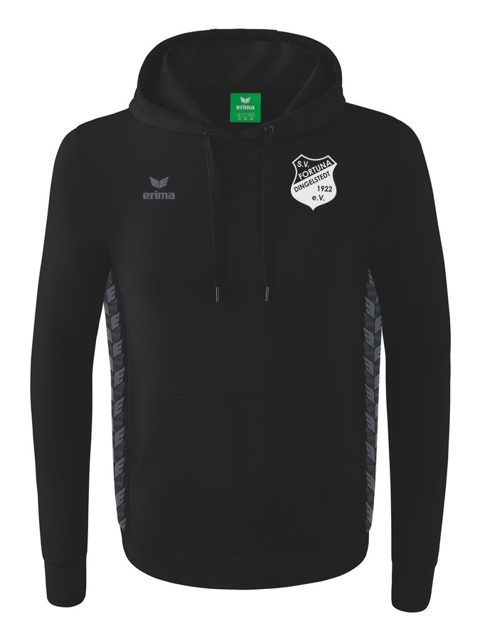 Erima Essential Team Kapuzensweat