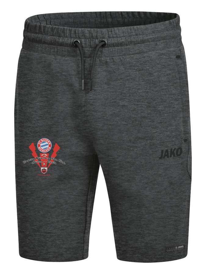 Jako Short Premium Basics