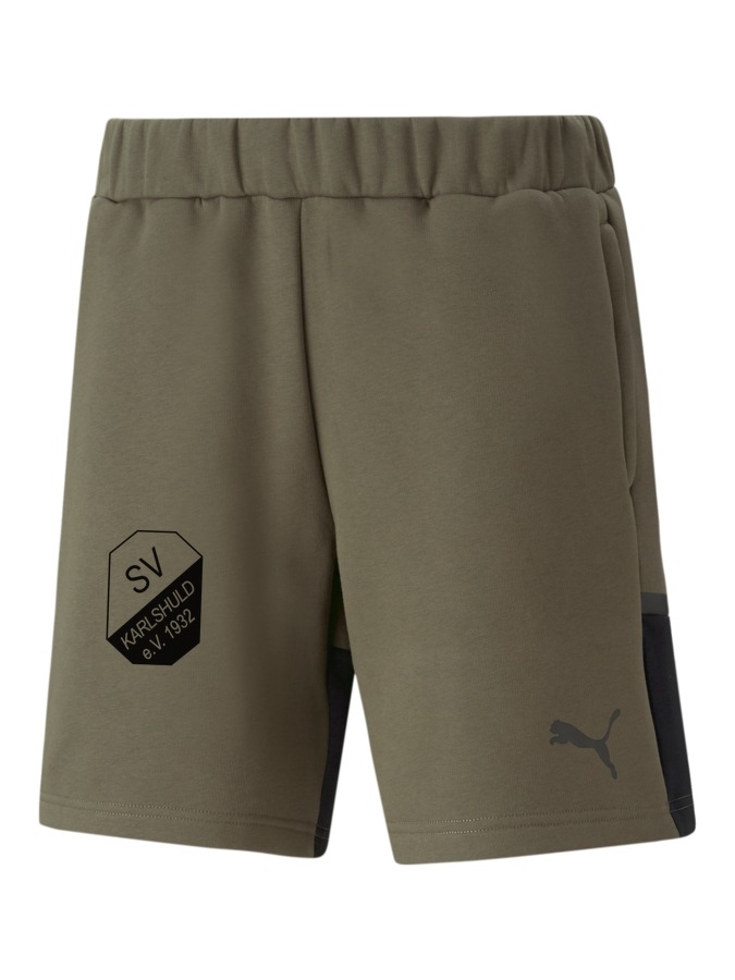 PUMA teamCUP Casuals Shorts