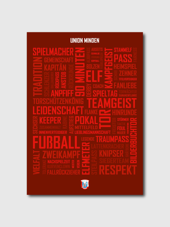 Wandposter Values
