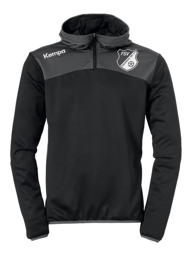 Kempa Emotion 2.0 Quarter Zip Hoody