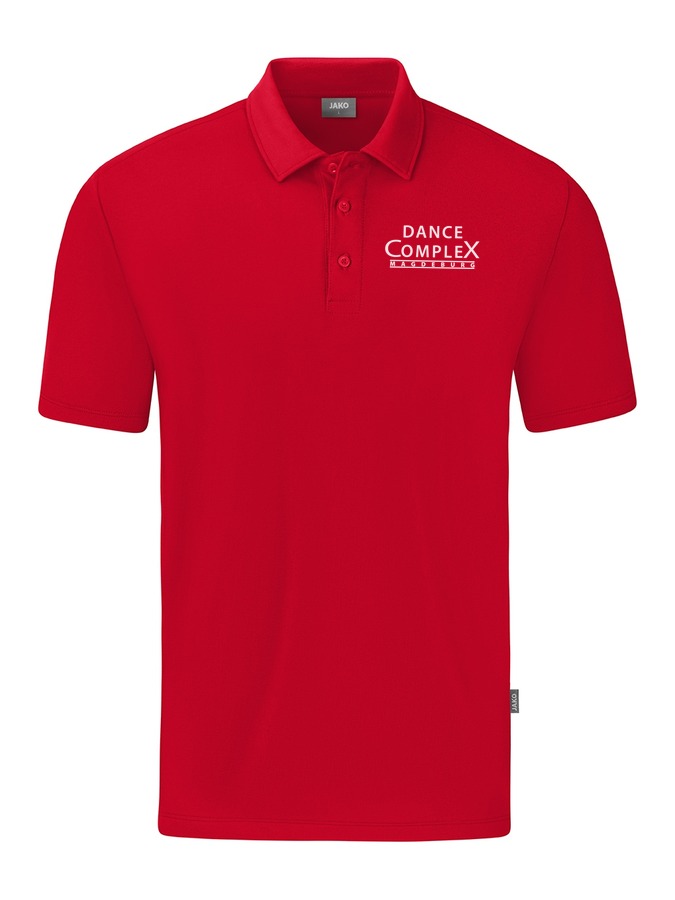 Jako Poloshirt Organic Stretch