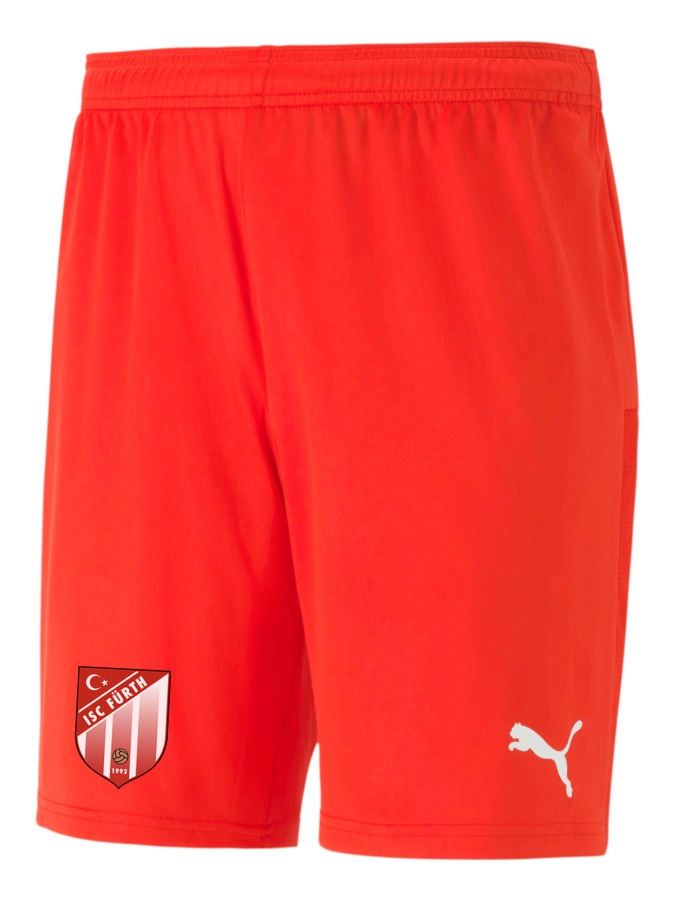 PUMA teamGOAL 23 Knit Shorts