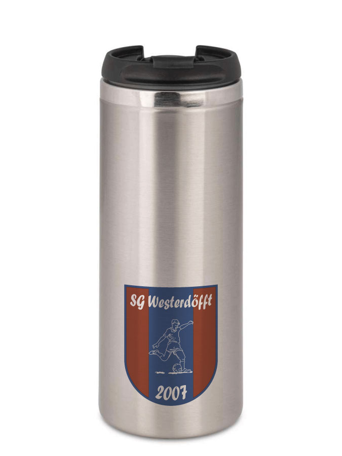 Edelstahl-Thermosbecher