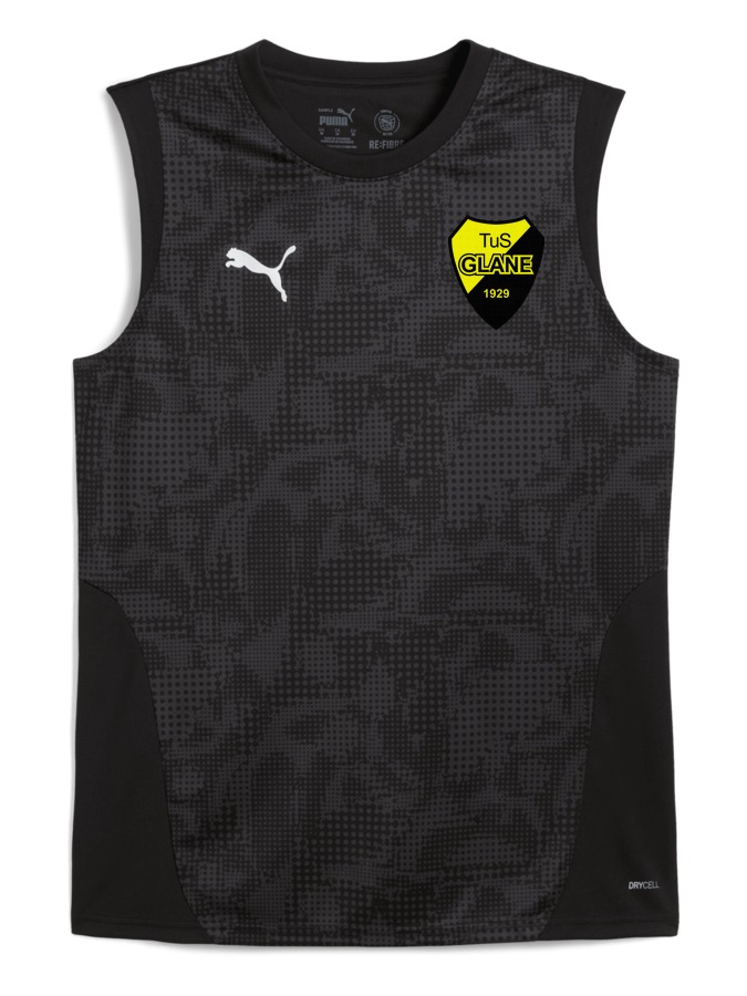 PUMA teamCUP Training Sleeveless Trikot