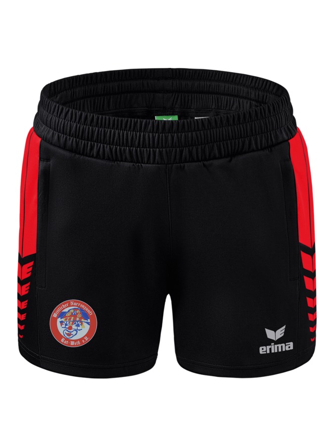 Erima Six Wings Worker Shorts Damen